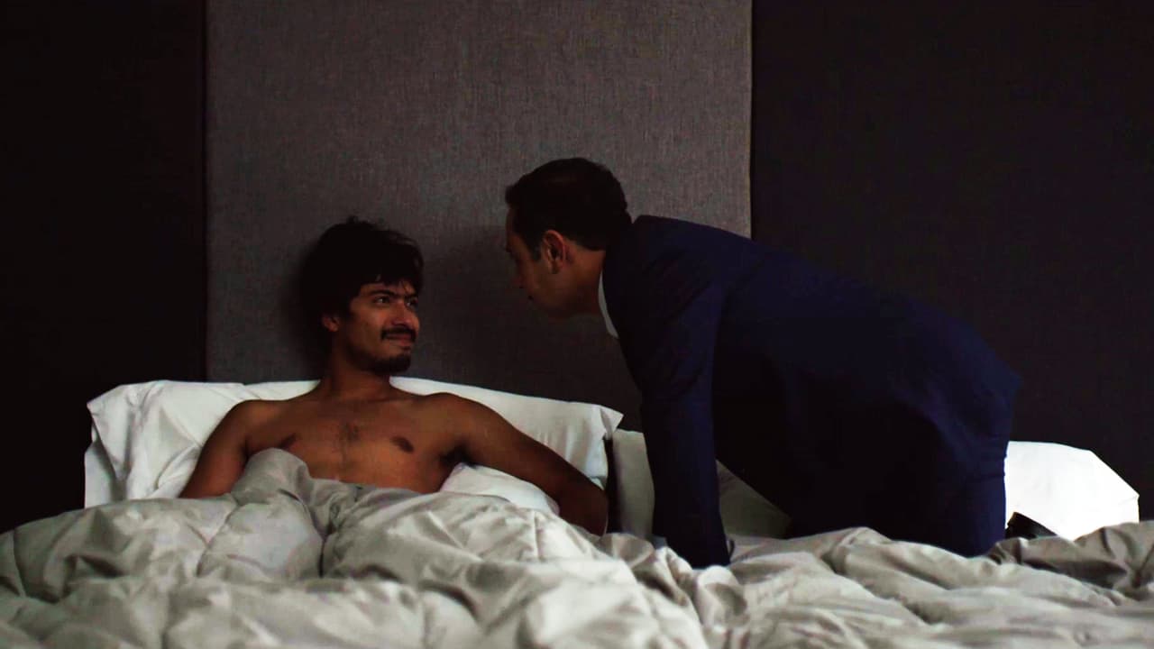 Conrado also received happy news. Before going to an important meeting, he asked Franco not to leave. He also assured him there would be no money transactions between them anymore.