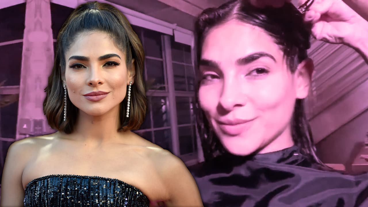 "Si se trata de cumplir sueños, la imagen para mí es lo de menos": Alejandra Espinoza sorprende con cambio de look
