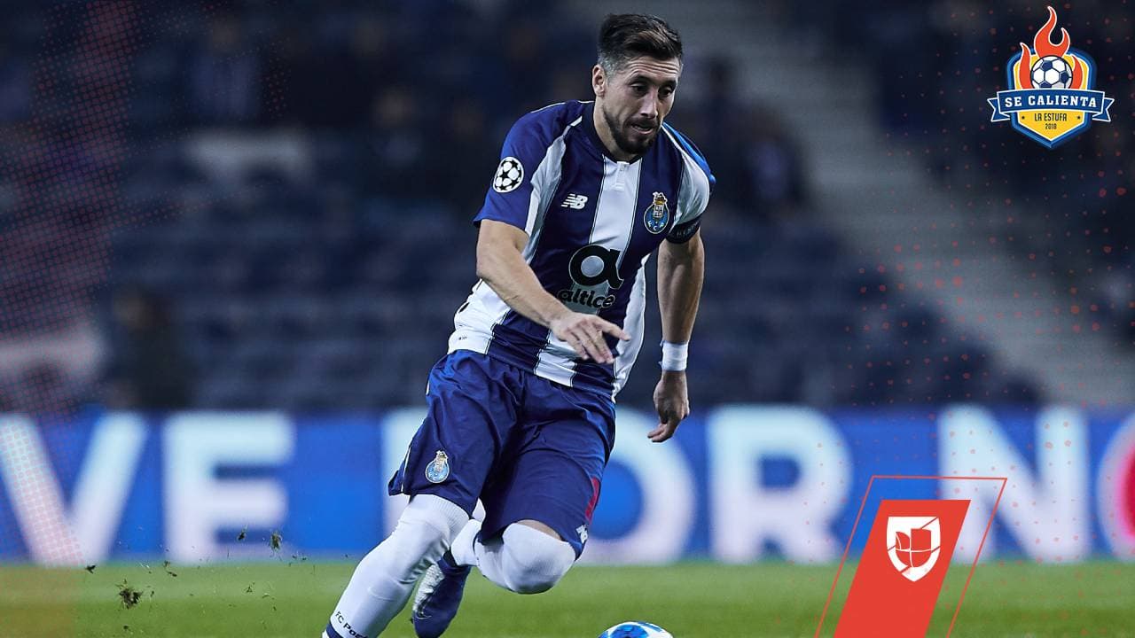 ¿Se acabó el interés del Inter de Milán por Héctor Herrera?