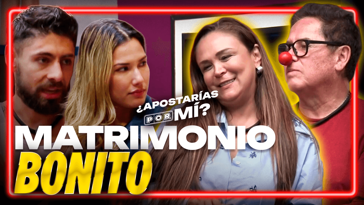 Mario y Brenda inspiran a Beta y Ale a convertirse en una pareja ejemplar