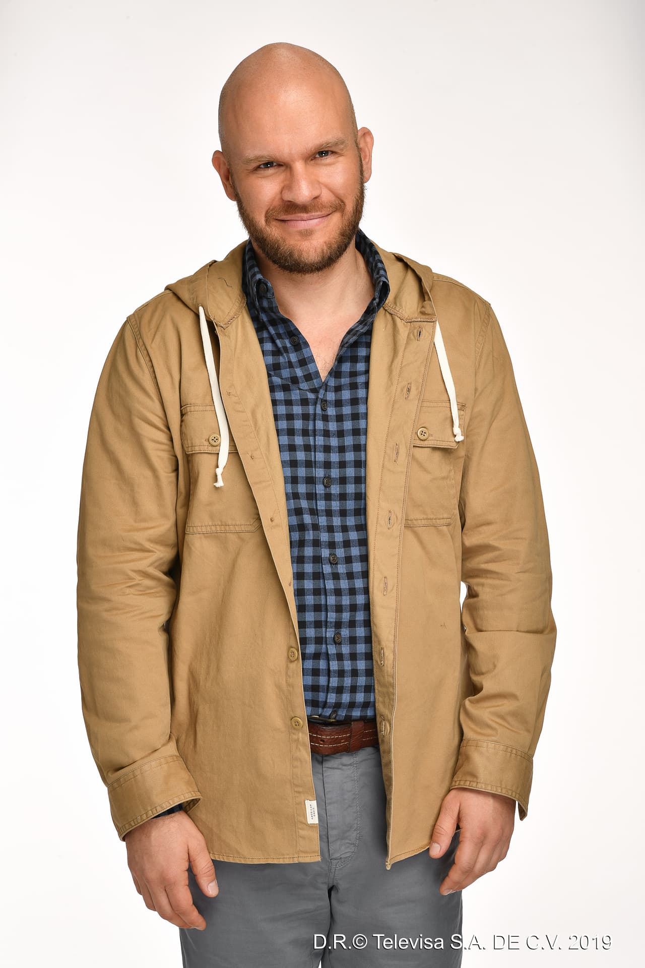 <b>Ricardo Leguizamo</b> dará vida Wilson, la pareja sentimental de Paulina en Colombia. Enamorado, hará lo que sea por ella y las causas que defiende.