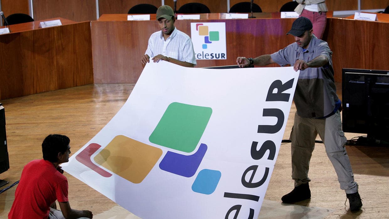 ¿El ocaso de Telesur?