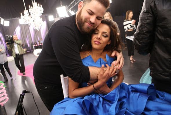 Las muestras de amor y cariño se hicieron presentes a través de emotivos abrazos, que sirvieron para unir más a toda la gran familia de Nuestra Belleza Latina en esta novena temporada. ¡Revive estos gratos momentos!