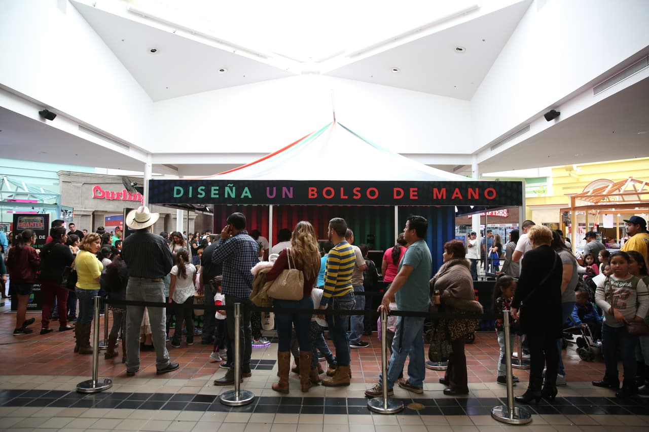 Cientos de personas pasaron una gran tarde de domingo.