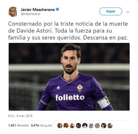 Javier Mascherano