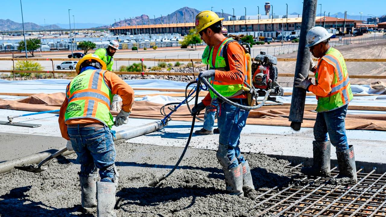 Cierres viales para el área de Phoenix del 28 de junio al 1 de julio