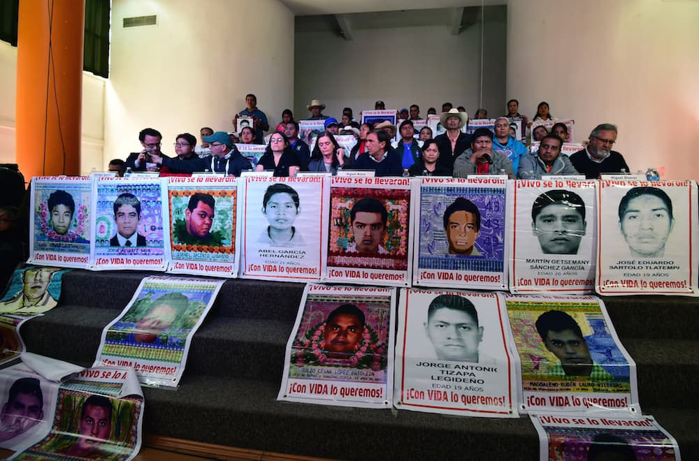 Por qué la Fiscalía de México insiste en buscar a los 43 estudiantes en el basurero de Cocula