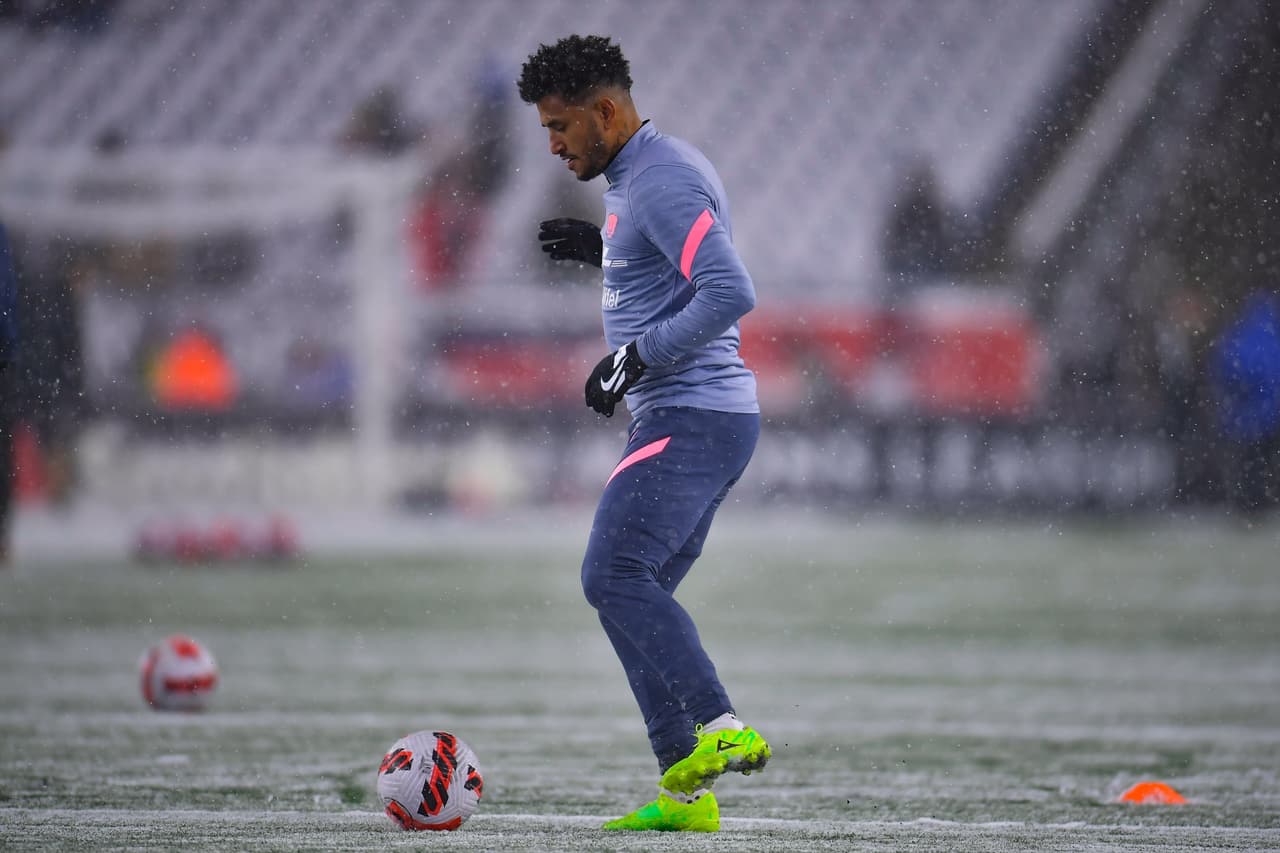 New England Revolution fue muy superior a los Pumas y se impuso gracias a un doblete de Adam Buksa y otro tanto de Sebastian Lletget.