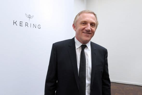 "Mi hijo se llama Augustin Evangelista Pinault, le reconocí en 2007, nació el 11 de octubre de 2006, cuando ya hacía más de ocho meses que sus padres se habían separado", dijo Pinault a la hora de reconocer que en la medida de lo posible lo hace partícipe de su vida familiar en Estados Unidos o en Francia, "especialmente con su hermana Valentina, nacida en septiembre de 2007; está totalmente integrado en mi familia".