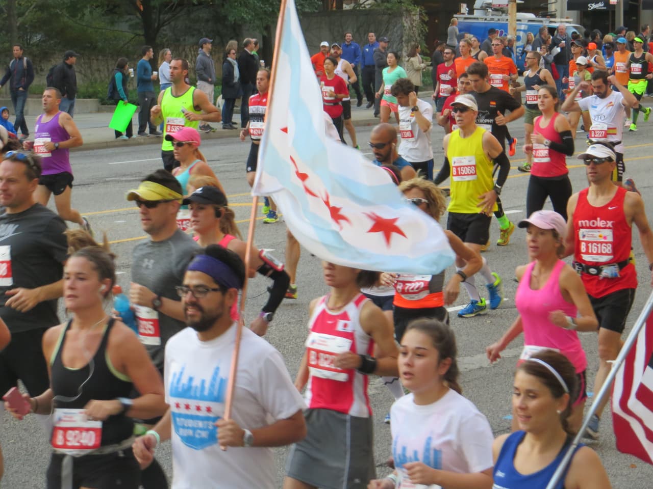 Maratón de Chicago: horarios y cierres viales por el evento de este fin de semana