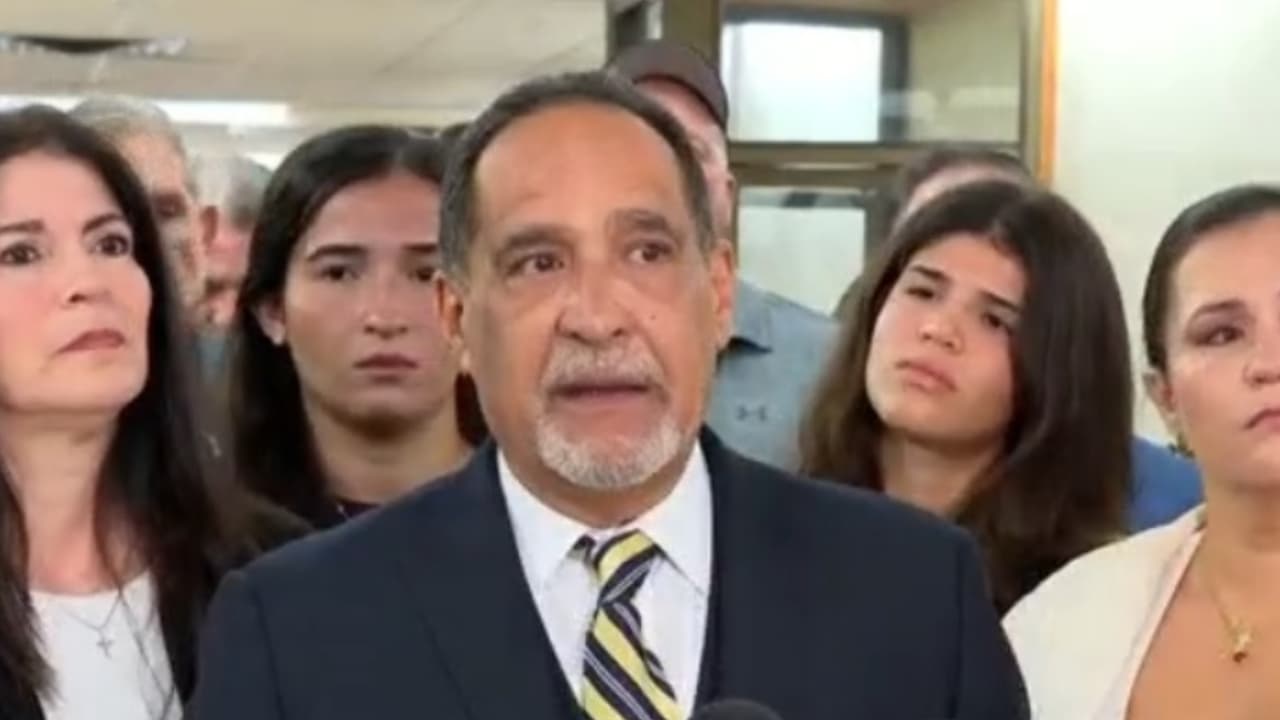 Sentencian al excomisionado Joe Martínez a casi tres años de prisión: su equipo legal apeló