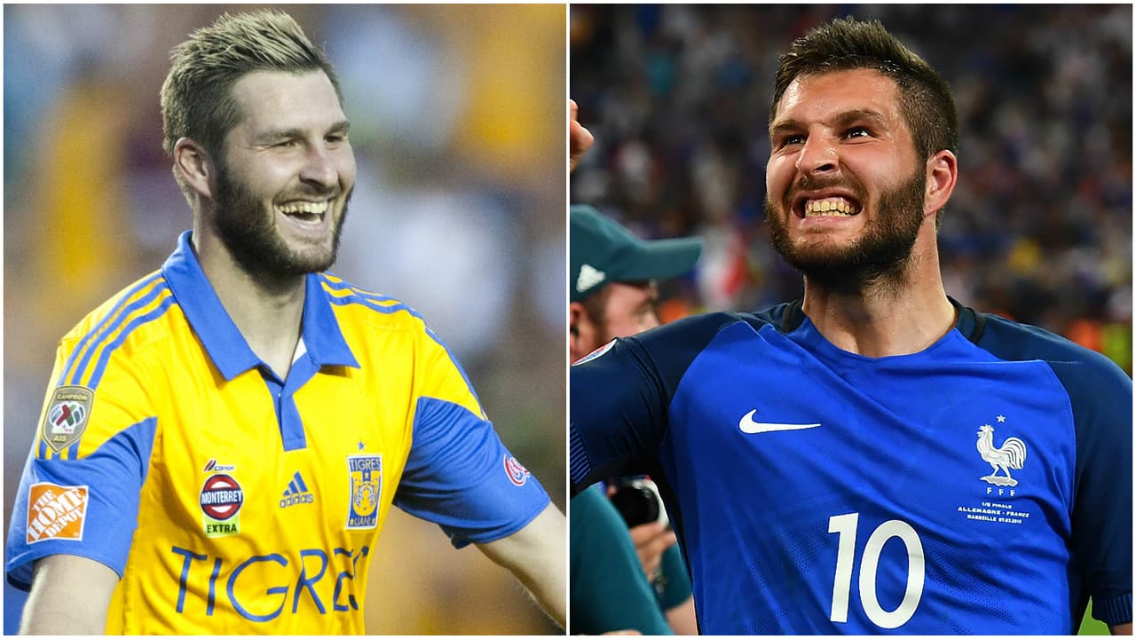 André-Pierre Gignac podría ser el 1er jugador de Liga MX que dispute una final de la EURO
