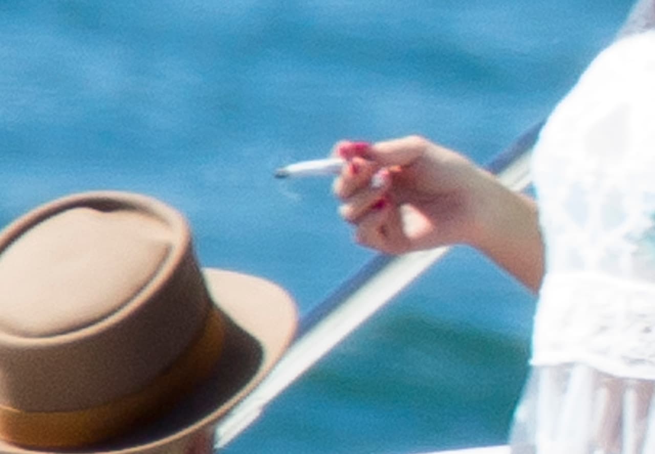 ¿Es tabaco o algo más 'sospechoso'?