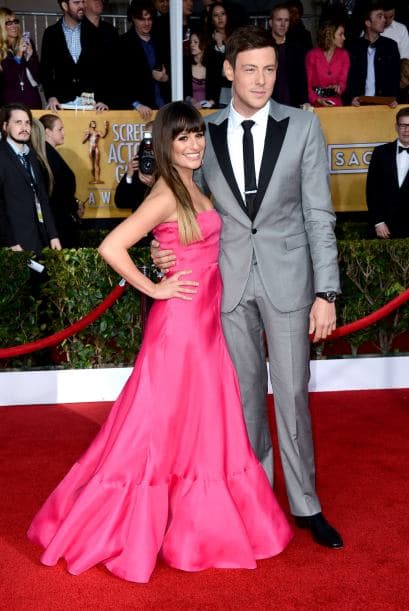 Tras pasar un mes en 'rehab' Cory regresó a los brazos de su amada y siguieron con su romance.