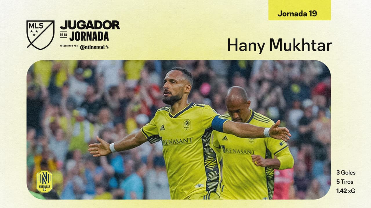 Hany Mukhtar lo vuelve a hacer, y es elegido Jugador de la Jornada