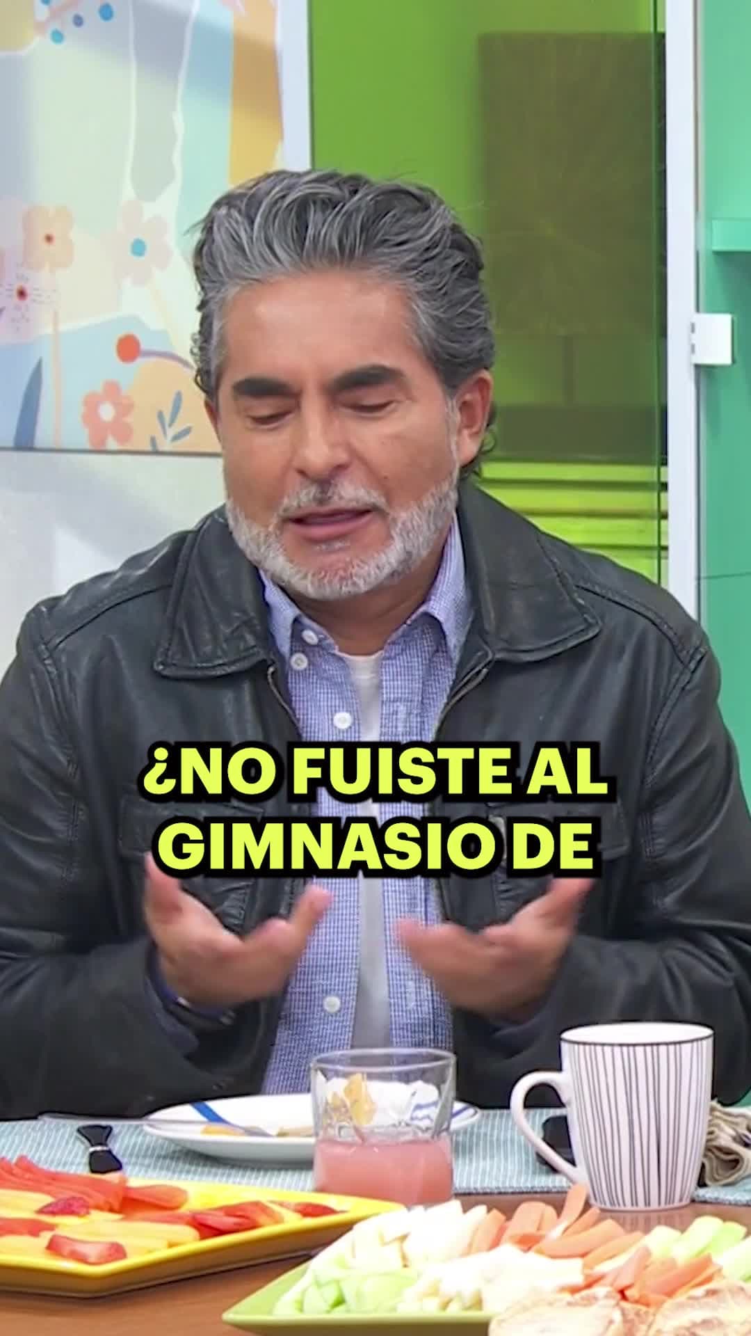 Lo que pasa en la casa de Gali...