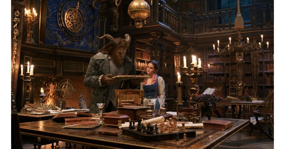 La bella y la bestia