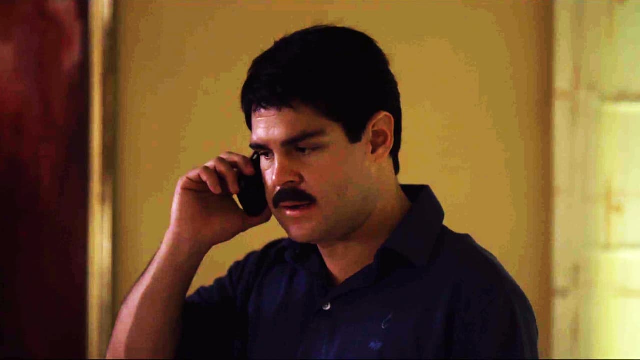 Guzmán Loera calmed him down by saying everything would be okay, and asked him for his location.