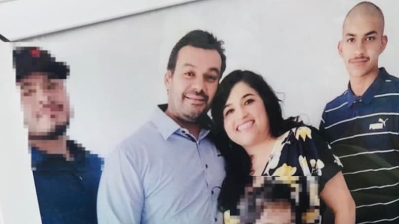 Pistolero de la masacre de Wasco tenía arrestos previos por violencia doméstica