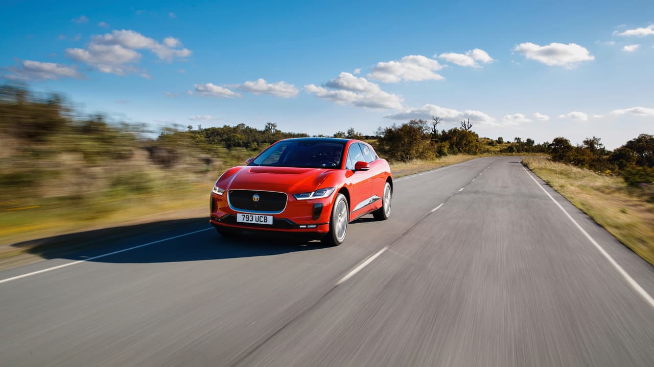 Probamos la nueva I-Pace en la región del Algarve, al sur de Portugal.