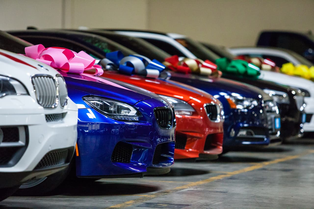 Cuando un auto se le incendió, este emprendedor se lanzó a revolucionar el mercado de vehículos usados