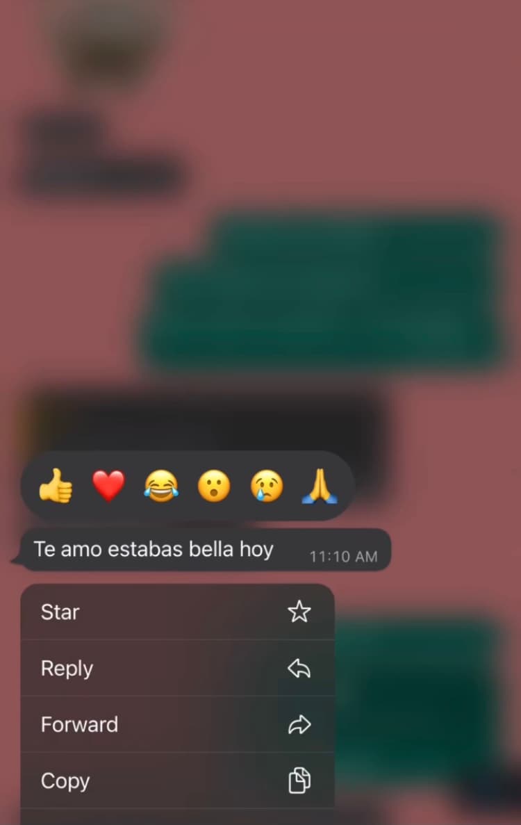 Con pocas palabras, Freddy logra demostrarle a Jessi su cariño.