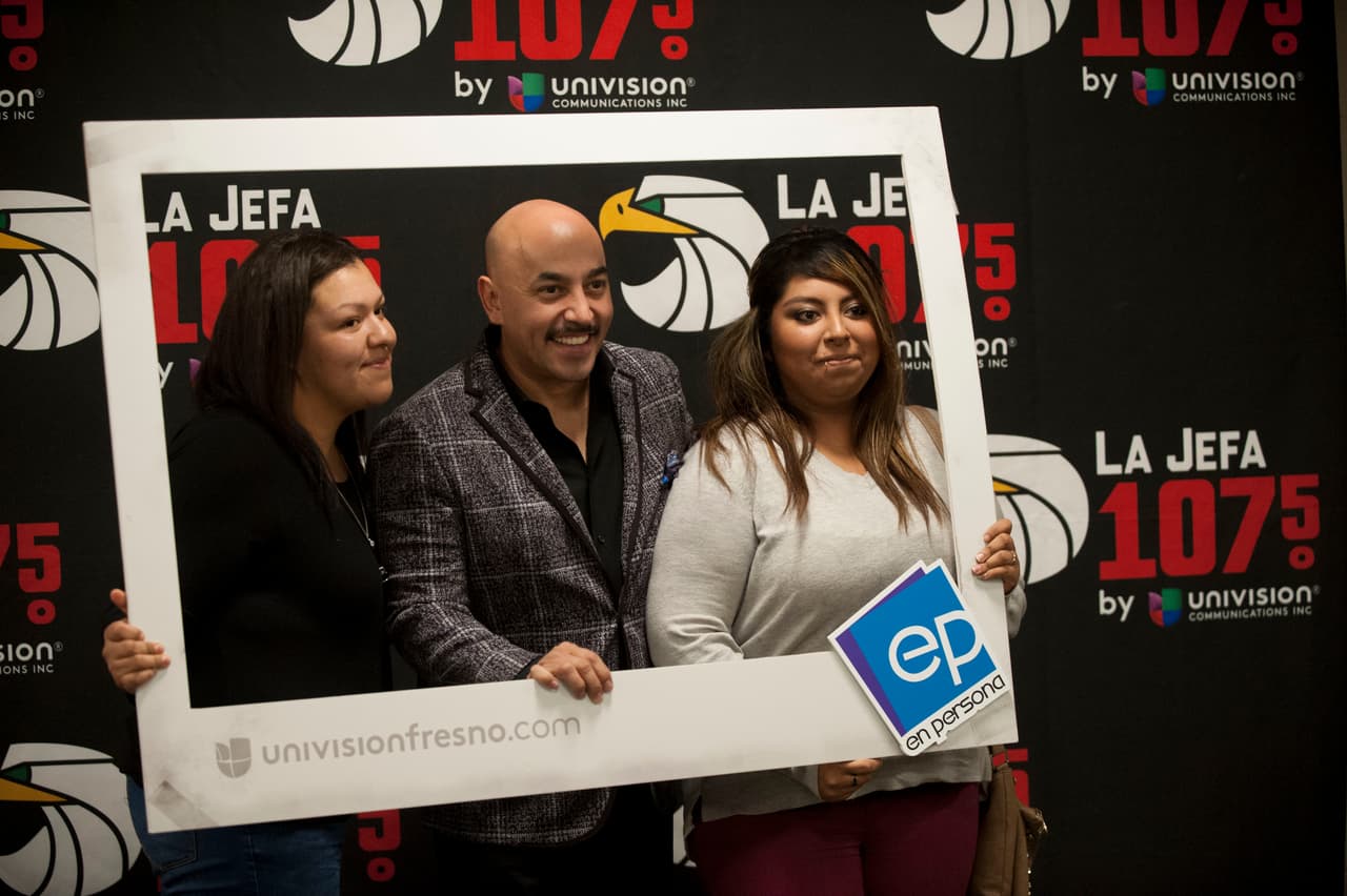 Ganadores tienen la oportunidad de convivir con Lupillo