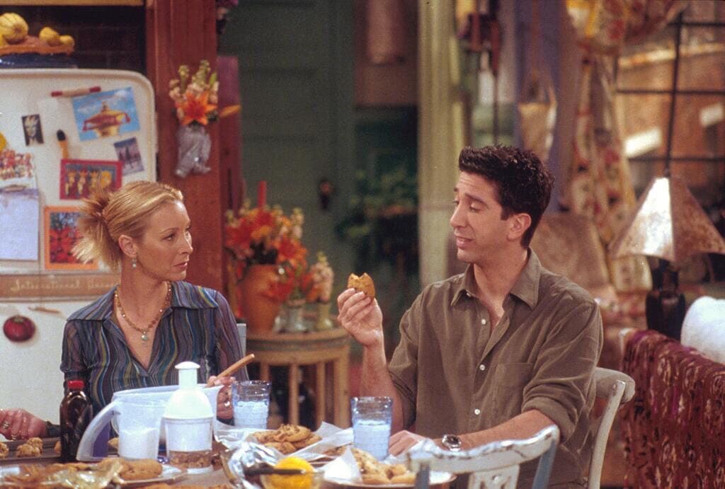 6 momentos foodies de Friends imposibles de olvidar (y las recetas para que los repliques)