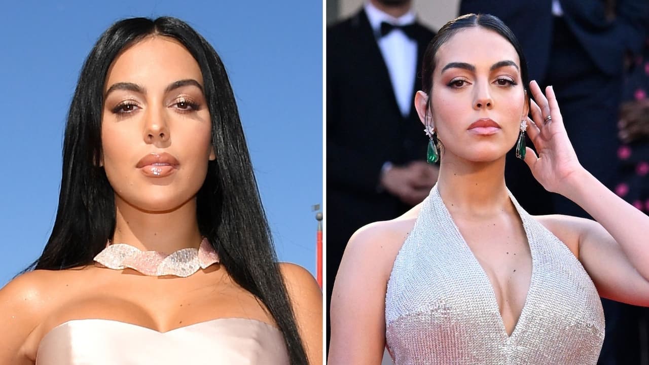 Georgina Rodríguez lució con orgullo sus curvas en Cannes: es una inspiración del body positive