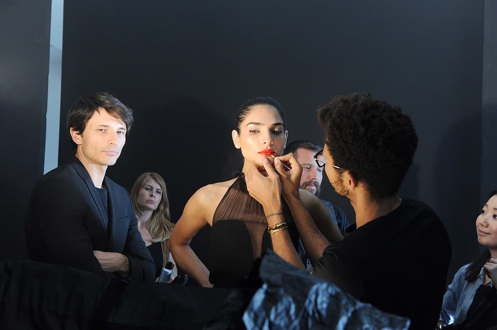 En sus redes sociales compartió una de las imágenes de esta nueva aventura.