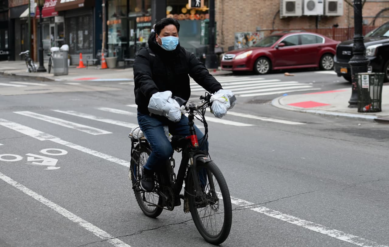 1 de cada 4 estadounidenses está en cuarentena obligatoria: así reaccionaron las redes sociales