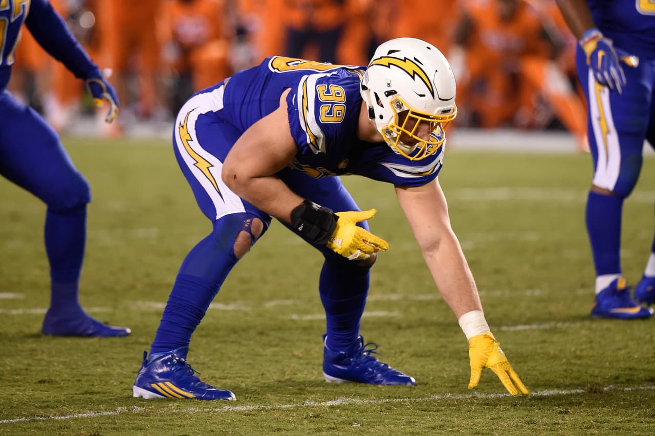 San Diego hizo lo justo para controlar a la ofensiva de Denver que no pudo contener los goles de campo de Josh Lambo y Philip Rivers y compañía lograron su segunda victoria en el Qualcomm Stadium.