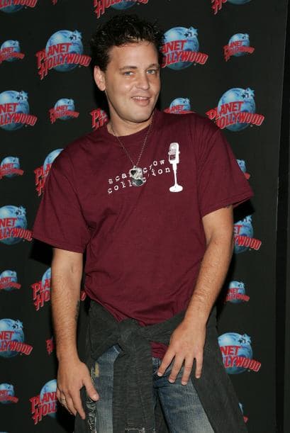 Corey Haim Era uno de los chicos más populares de Hollywood en los '80, con éxitos como "The Lost Boys" y "License To Drive".