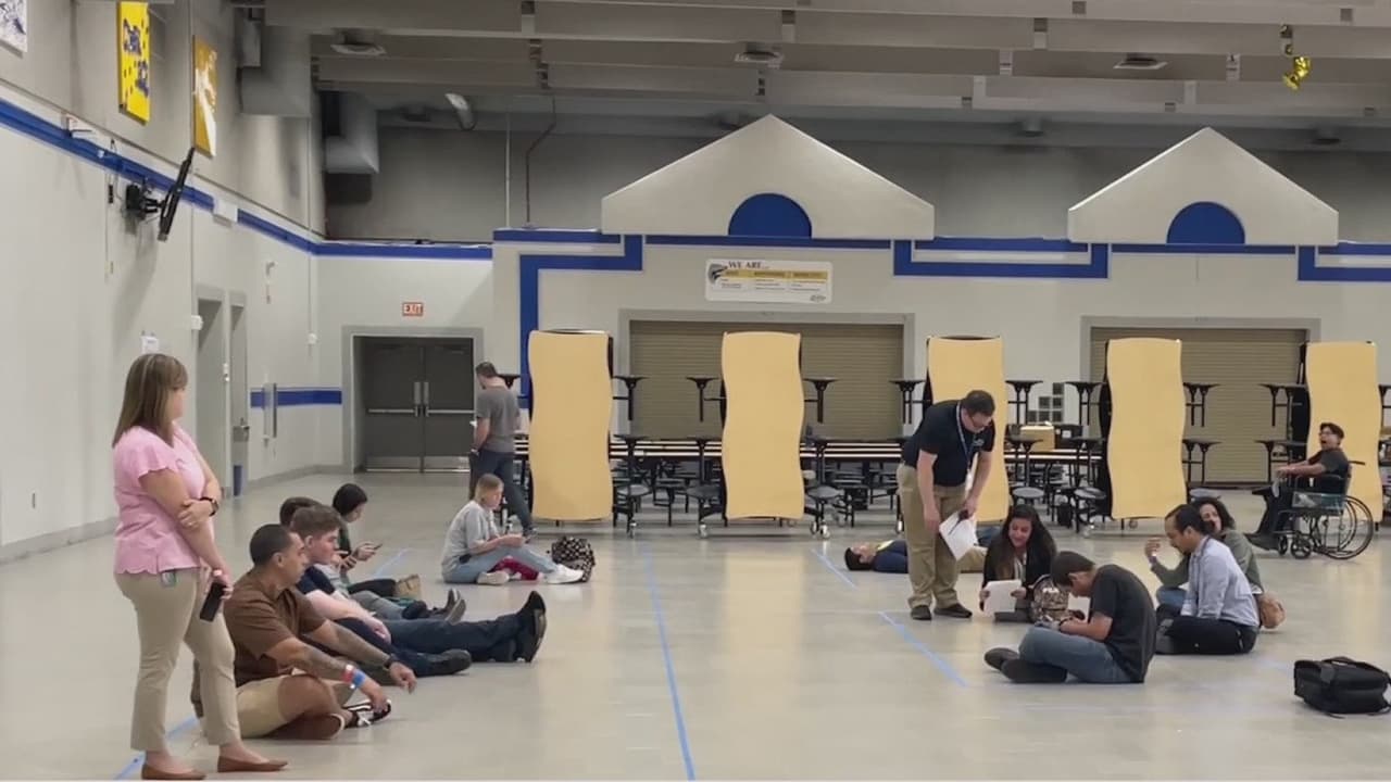 Condado Seminole presenta entrenamiento para posibles afectaciones durante la temporada de huracanes