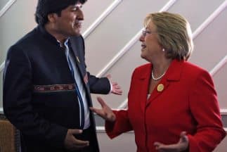 Bolivia y Chile, ante largo proceso en la Corte de La Haya