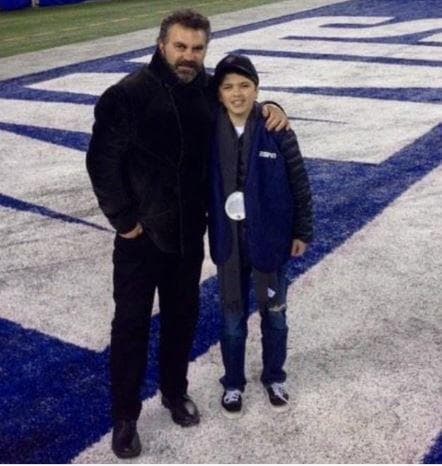 Mijares considera que su hijo, igual que 'Lucerito', tiene mucho talento musical. “Tanto ella, como José, todo el día están con música. Yo creo que el sentido musical se trae”, dijo durante una conferencia de prensa que dio el 14 de octubre de 2019.