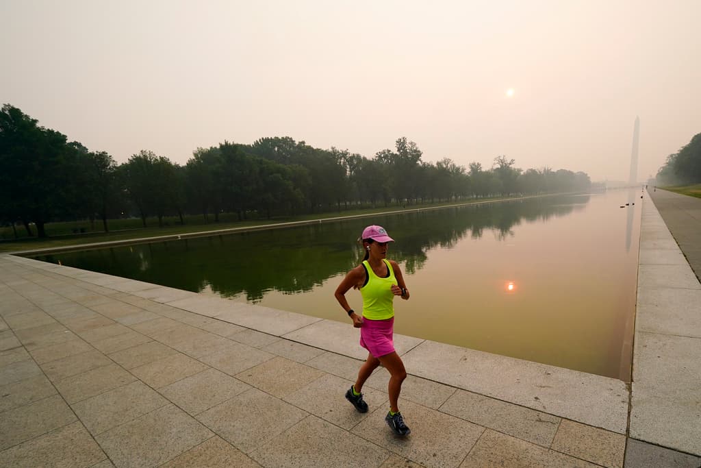 Usar 
<b>purificadores de aire</b> es una buena idea en interiores. El aire acondicionado, tanto en casas como en automóviles, debe utilizarse haciendo 
<b>recircular el aire dentro</b>, y no permitir que el humo de afuera se meta.
<br>