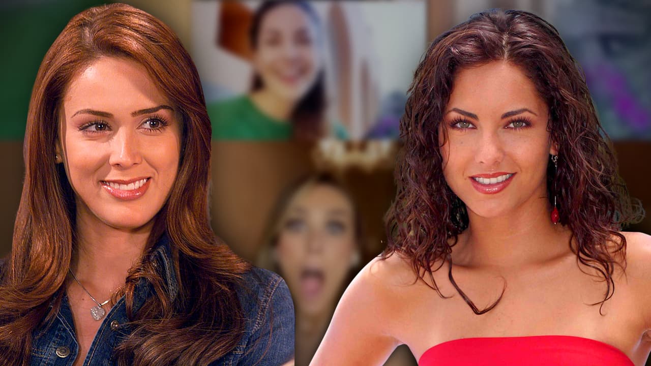 Sergio nos recuerda a Bárbara Mori en su juventud, como cuando protagonizó 'Rubí'. 
<b>Mira cómo han cambiado los actores de la telenovela.</b>