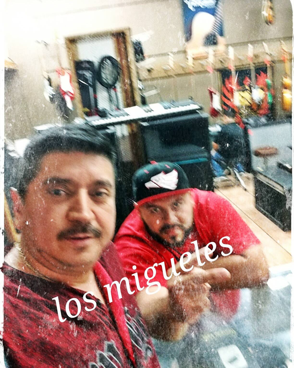 Los Migueles, una mancuerna explosiva la que han conformado Miguel Gastelum y Miguel Soto, líder de Los Buchones de Culiacán.