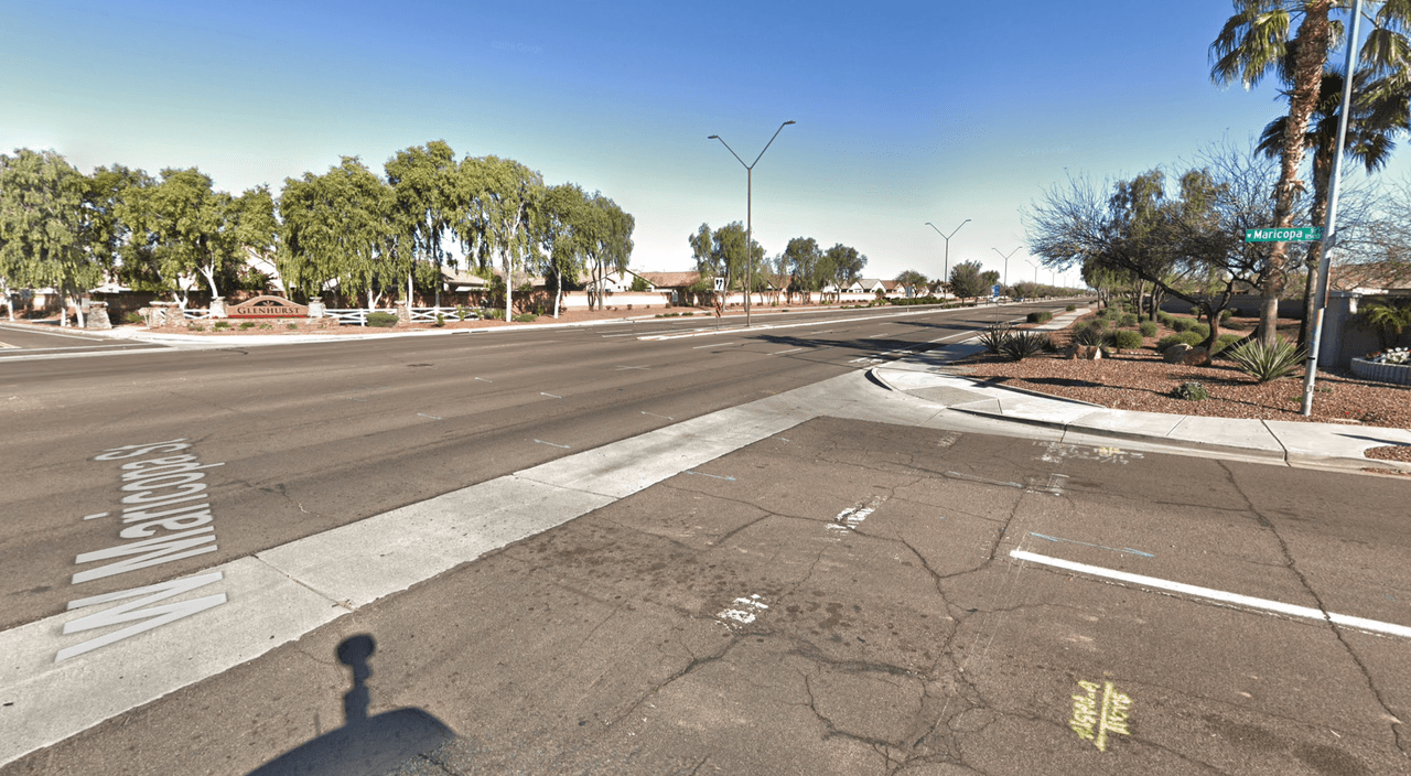 El Campeonato de NASCAR toma lugar en el otoño. (Foto: Avondale Blvd FS Maricopa St)
<br>
<br>