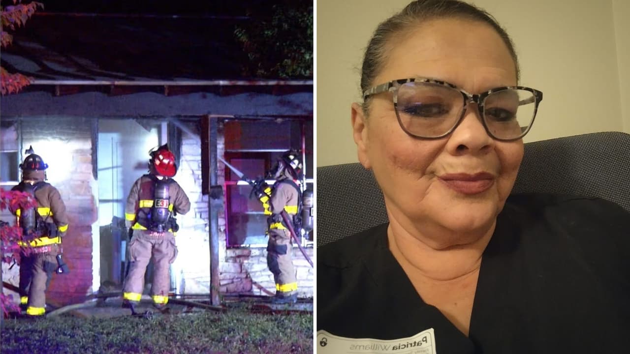 Pierde su casa y a su hijo en un incendio en San Antonio; pide ayuda para empezar de nuevo