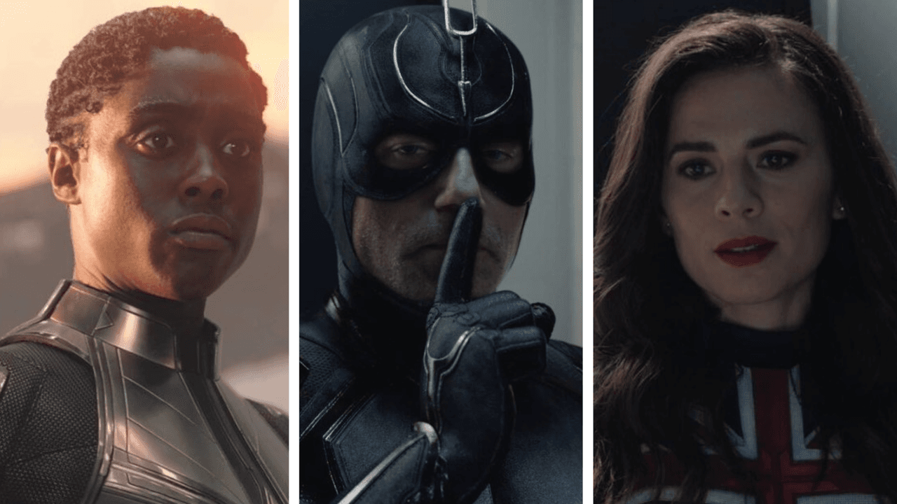 Los Illuminati en 'Doctor Strange 2'