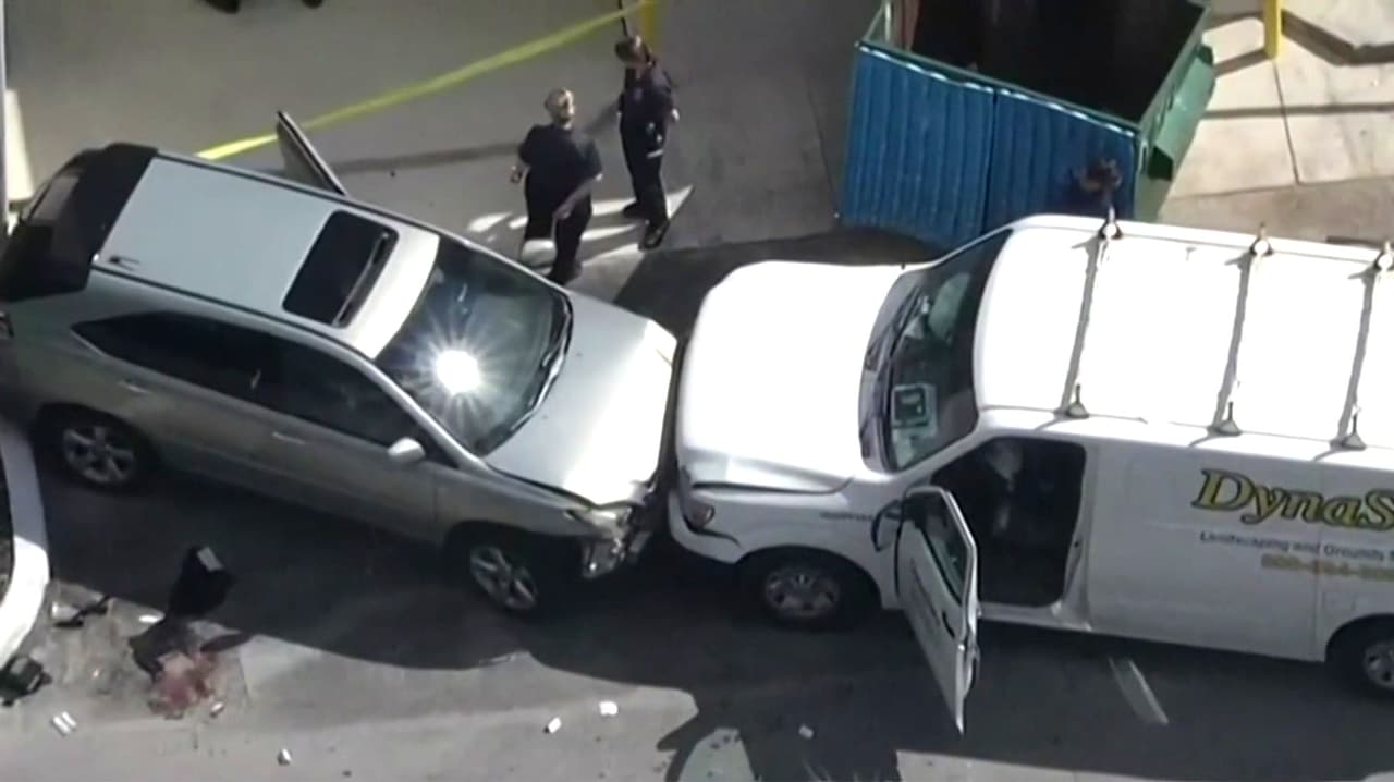 Arrestan a sospechoso que quedó captado en video cuando dispara a una mujer en Coral Springs