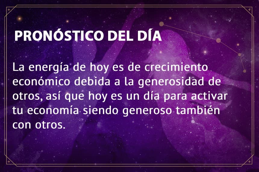 Capricornio 6 de octubre 2021