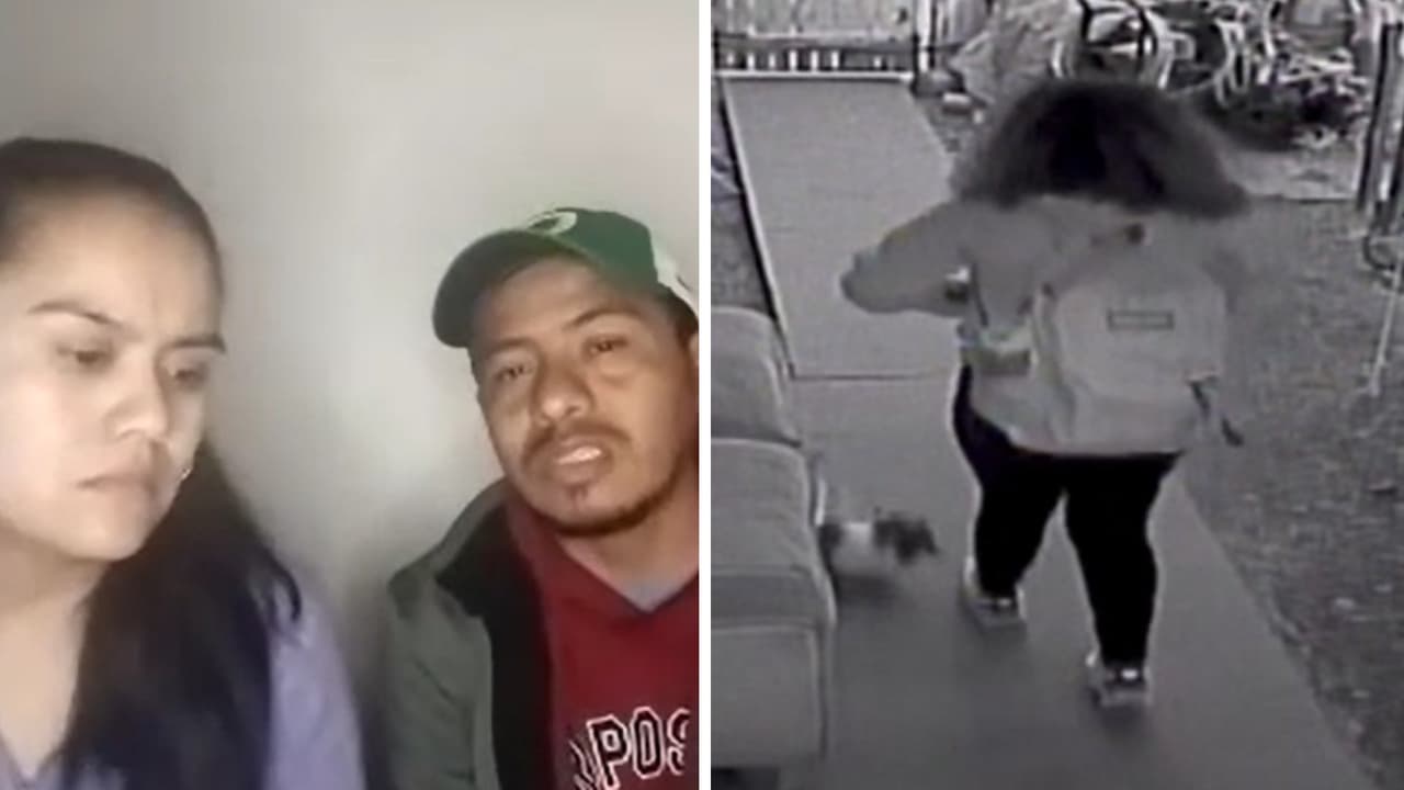 “Nos utilizaron”: la decepción de una familia guatemalteca que patrocinó a una chica, quien los dejó cuando la creyeron desaparecida