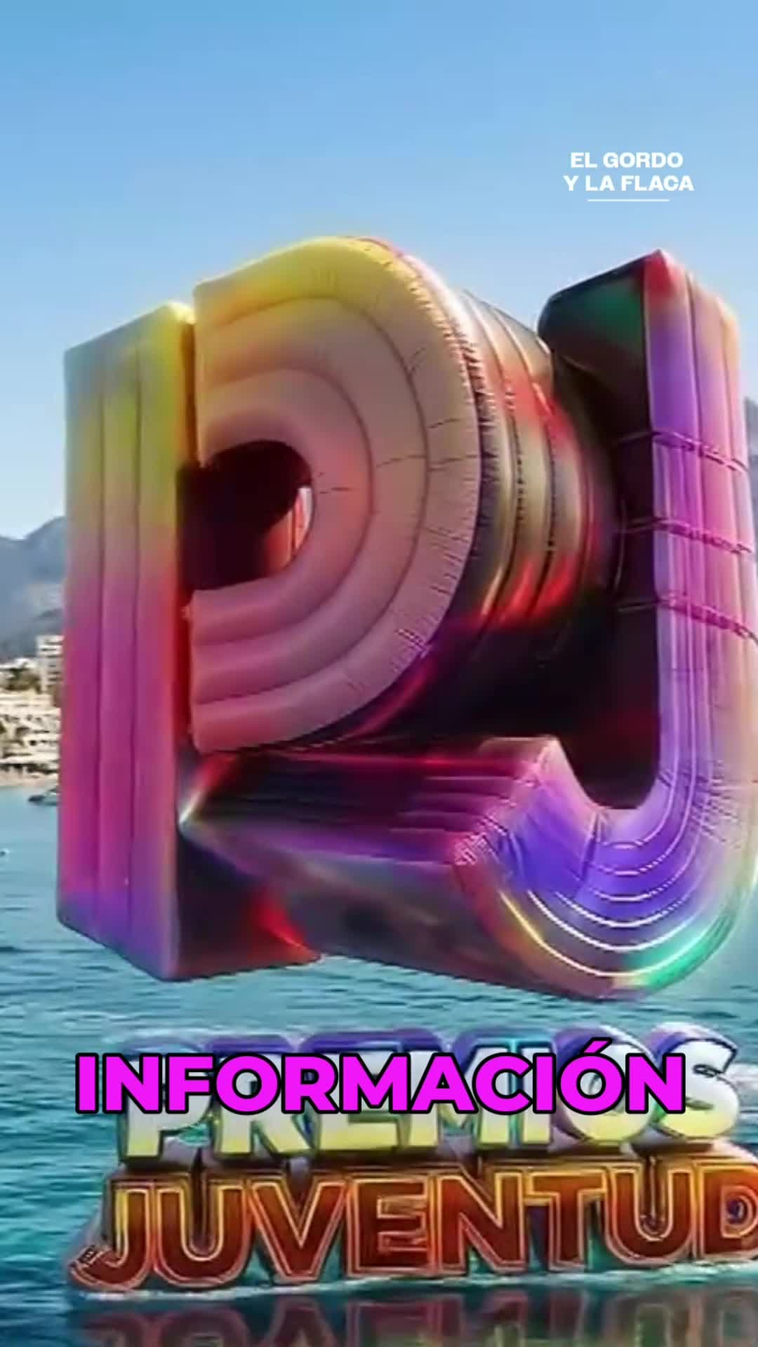 Premios Juventud 2026 ya tiene sede y fecha: Marbella recibirá la gran fiesta