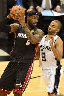 LeBron James: ¿Se va o se queda en Miami?