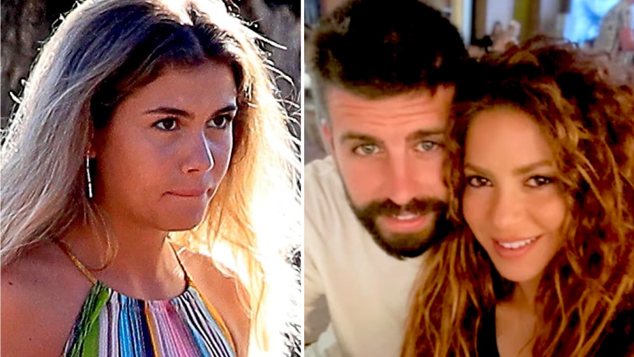 Clara Chía habría 'sacado las garras' para que Piqué no acepte una petición en el acuerdo con Shakira
