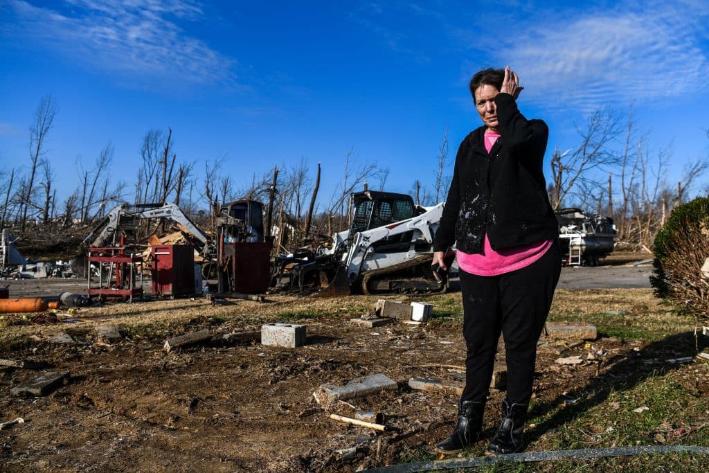 Tornados en diciembre: ¿Una clara señal del cambio climático que veremos con más frecuencia?
