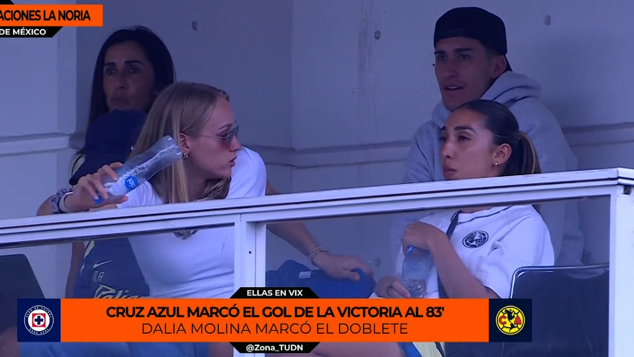 Zendejas es visto en La Noria en medio de rumores de fichaje de Cruz Azul